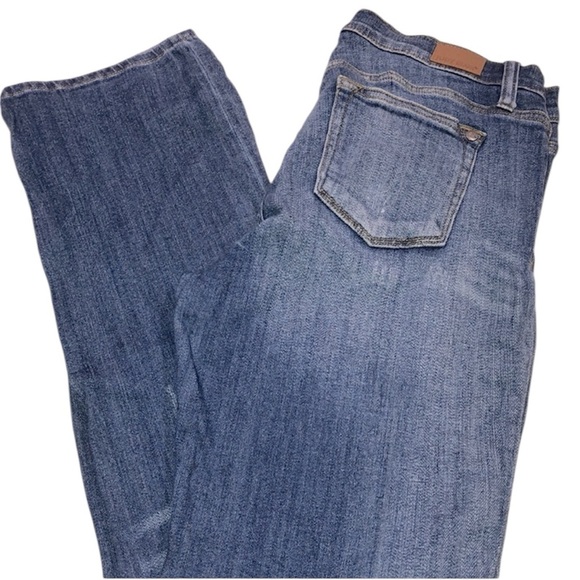 Judy Blue distressed jeans size 13/31 - Picture 1 of 10